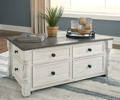 Havalance Occasional Table Set - Sanctuary Home Furnishings (CA)*