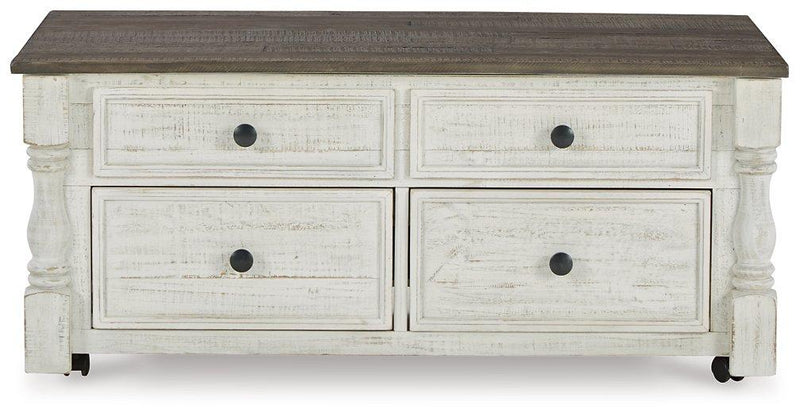 Havalance Occasional Table Set - Sanctuary Home Furnishings (CA)*
