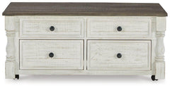 Havalance Occasional Table Set - Sanctuary Home Furnishings (CA)*