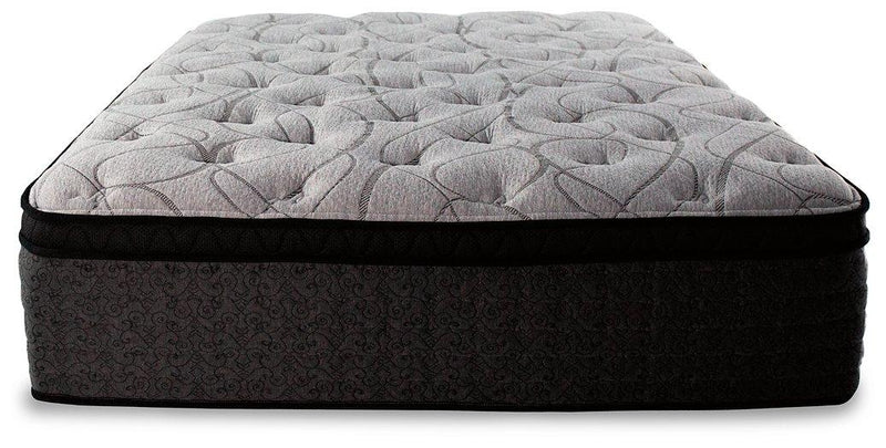 Hybrid 1600 Mattress Set - Sanctuary Home Furnishings (CA)*
