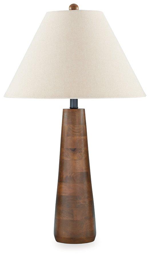 Danset Lamp Set - Sanctuary Home Furnishings (CA)*