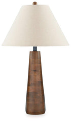 Danset Lamp Set - Sanctuary Home Furnishings (CA)*