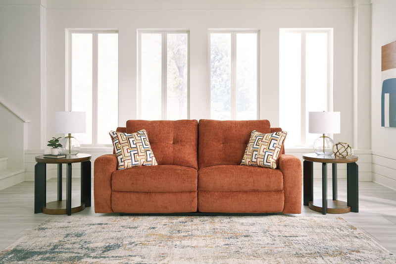 Danum Reclining Sofa