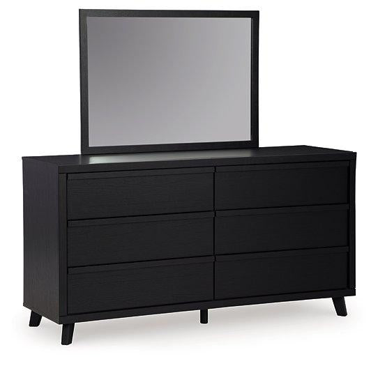 Danziar Bedroom Set - Sanctuary Home Furnishings (CA)*