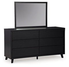 Danziar Bedroom Set - Sanctuary Home Furnishings (CA)*