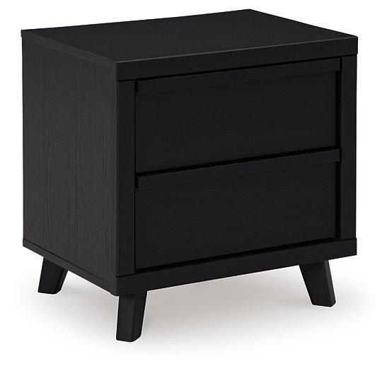 Danziar Bedroom Set - Sanctuary Home Furnishings (CA)*