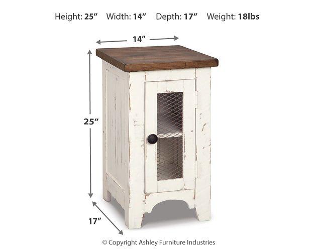 Wystfield Occasional Table Set - Sanctuary Home Furnishings (CA)*
