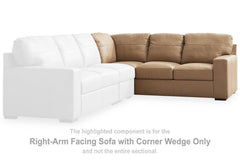 Bandon Sectional - Sanctuary Home Furnishings (CA)*