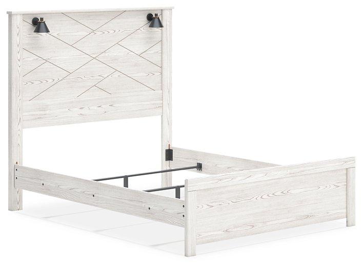 Gerridan Bedroom Set - Sanctuary Home Furnishings (CA)*