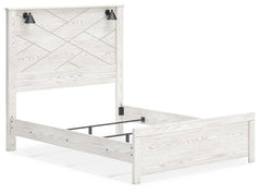 Gerridan Bedroom Set - Sanctuary Home Furnishings (CA)*
