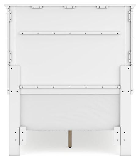 Fortman Bedroom Set - Sanctuary Home Furnishings (CA)*