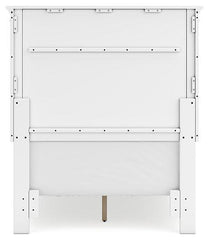 Fortman Bedroom Set - Sanctuary Home Furnishings (CA)*