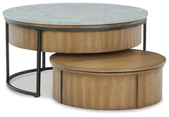 Fridley Occasional Table Set - Sanctuary Home Furnishings (CA)*