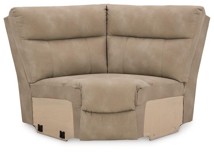 Next-Gen DuraPella Power Reclining Sectional - Sanctuary Home Furnishings (CA)*