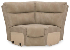 Next-Gen DuraPella Power Reclining Sectional - Sanctuary Home Furnishings (CA)*