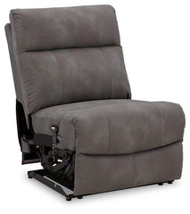 Next-Gen DuraPella Power Reclining Sectional - Sanctuary Home Furnishings (CA)*