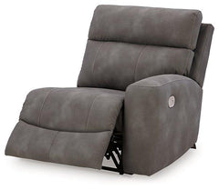 Next-Gen DuraPella Power Reclining Sectional Sofa - Sanctuary Home Furnishings (CA)*