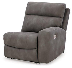 Next-Gen DuraPella Power Reclining Sectional Sofa - Sanctuary Home Furnishings (CA)*
