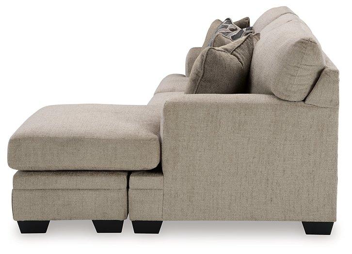 Stonemeade Sofa Chaise - Sanctuary Home Furnishings (CA)*