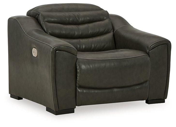 Center Line Living Room Set - Sanctuary Home Furnishings (CA)*
