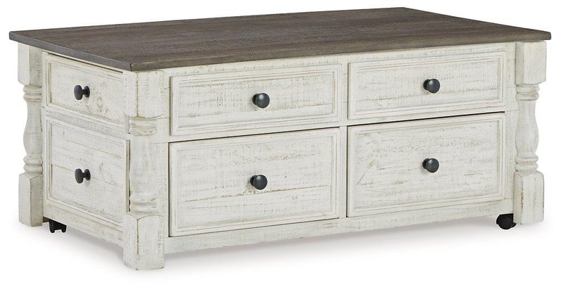 Havalance Occasional Table Set - Sanctuary Home Furnishings (CA)*