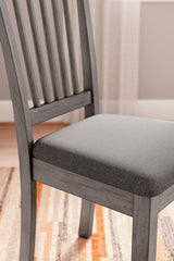 Shullden Dining Room Set - Sanctuary Home Furnishings (CA)*