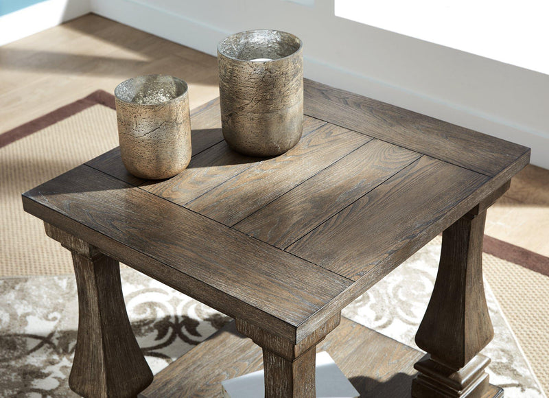Johnelle End Table Set - Sanctuary Home Furnishings (CA)*