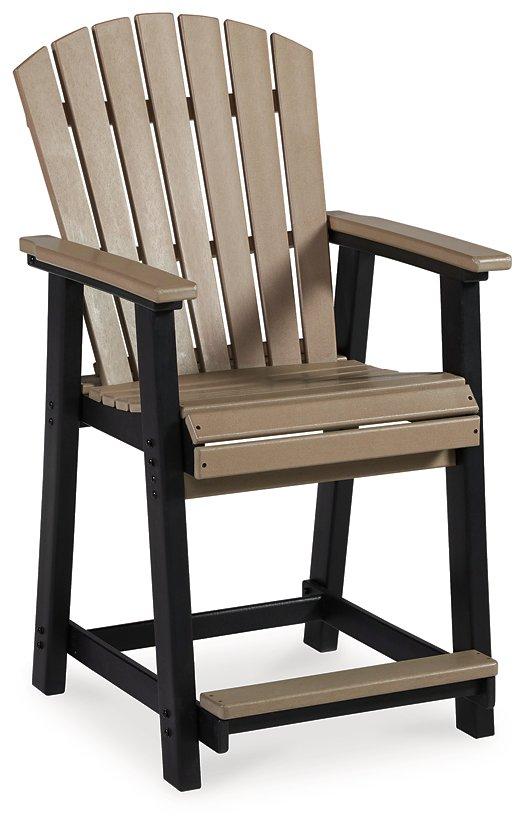 Fairen Trail Outdoor Dining Set - Sanctuary Home Furnishings (CA)*