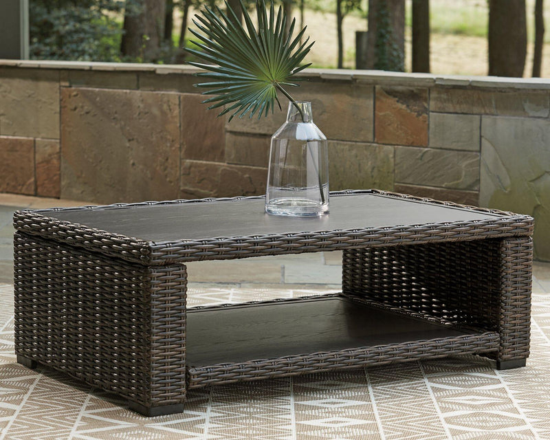 Grasson Lane Outdoor Occasional Table Set - Sanctuary Home Furnishings (CA)*