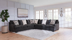 Lavernett Living Room Set - Sanctuary Home Furnishings (CA)*