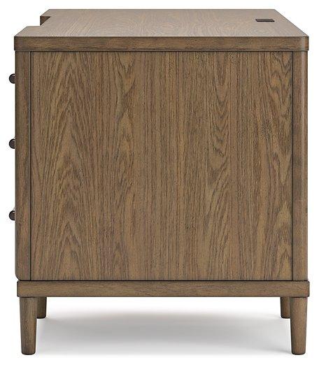 Roanhowe Home Office Set - Sanctuary Home Furnishings (CA)*