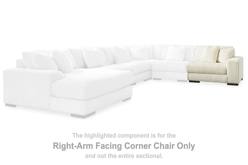 Lindyn Sectional Sofa - Sanctuary Home Furnishings (CA)*
