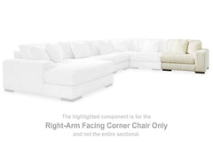 Lindyn Sectional Sofa - Sanctuary Home Furnishings (CA)*
