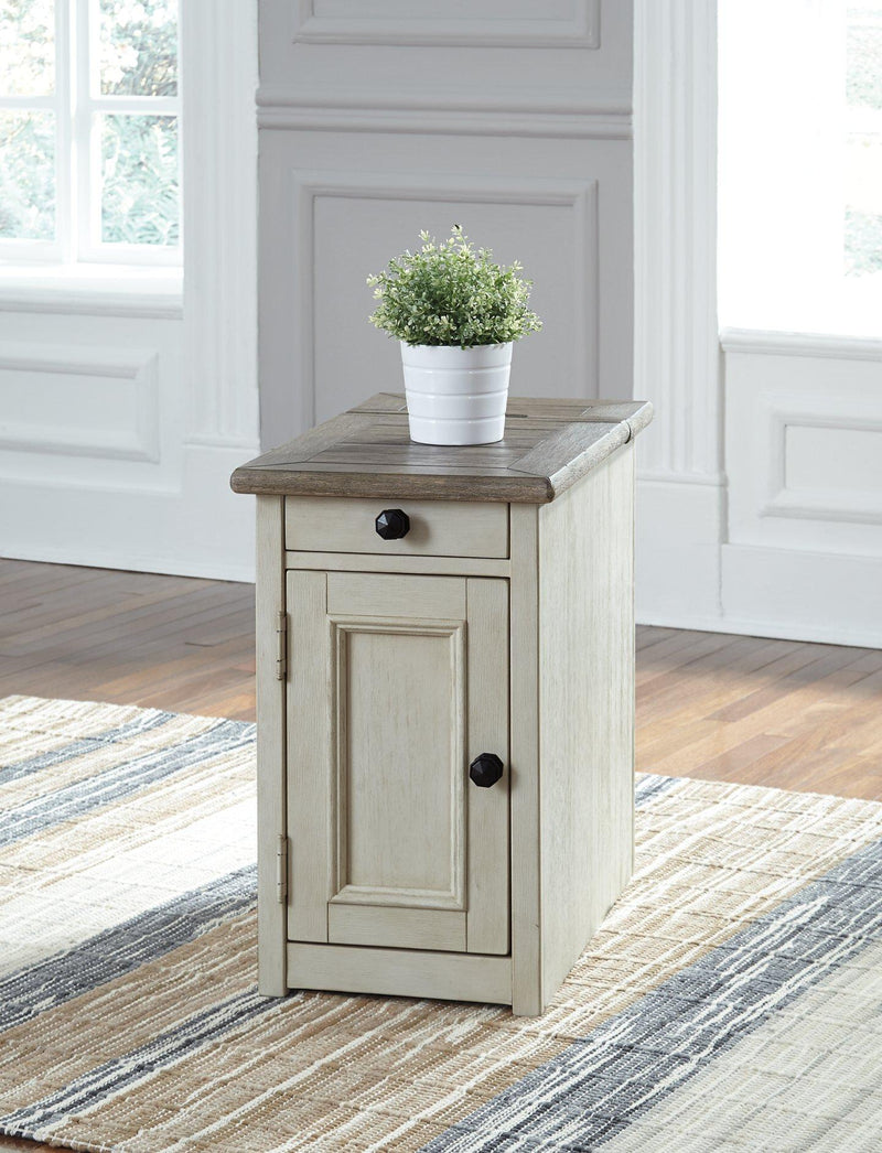 Bolanburg End Table Set - Sanctuary Home Furnishings (CA)*