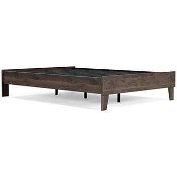 Calverson Bed and Mattress Set - Sanctuary Home Furnishings (CA)*