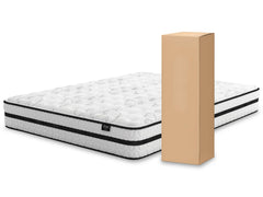 Chime 10 Inch Hybrid Mattress Package - Sanctuary Home Furnishings (CA)*