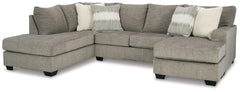 Creswell Living Room Set - Sanctuary Home Furnishings (CA)*