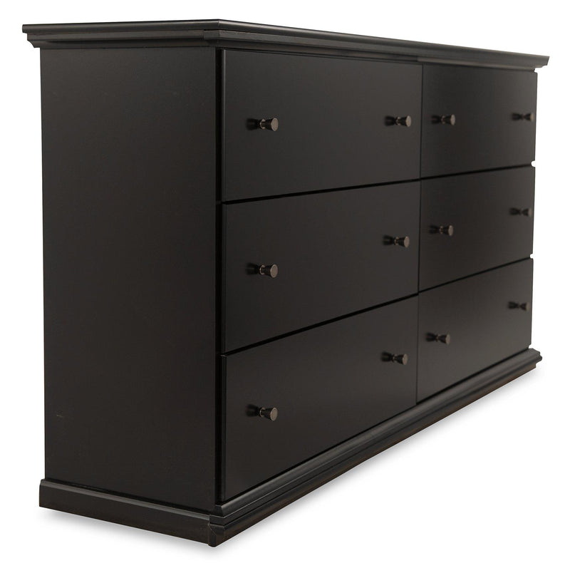 Maribel Dresser and Mirror - Sanctuary Home Furnishings (CA)*