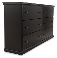 Maribel Dresser and Mirror - Sanctuary Home Furnishings (CA)*