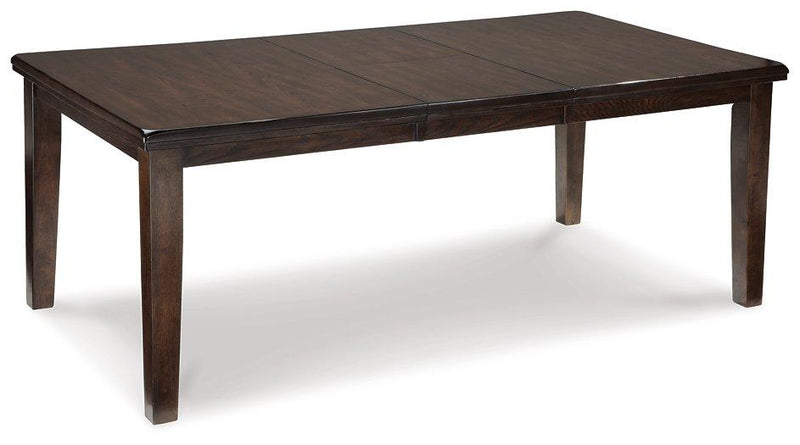 Haddigan Dining Set - Sanctuary Home Furnishings (CA)*