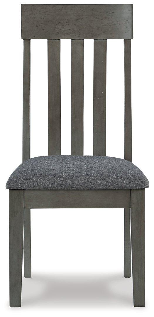 Hallanden Dining Room Set - Sanctuary Home Furnishings (CA)*
