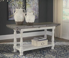 Havalance Sofa/Console Table