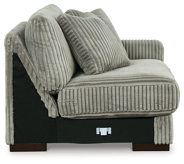 Lindyn Sectional with Chaise - Sanctuary Home Furnishings (CA)*