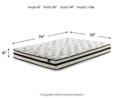 Socalle Bed and Mattress Set - Sanctuary Home Furnishings (CA)*