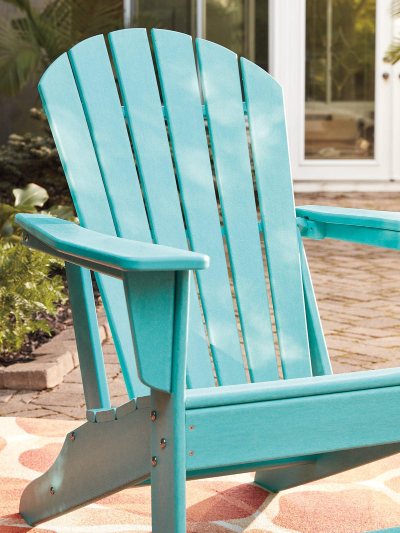 Sundown Treasure Outdoor Seating Set - Sanctuary Home Furnishings (CA)*