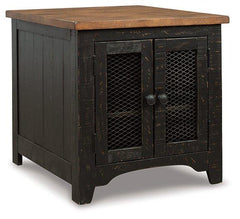 Valebeck Table Set - Sanctuary Home Furnishings (CA)*