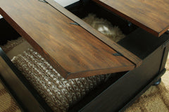 Valebeck Table Set - Sanctuary Home Furnishings (CA)*