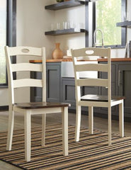 Woodanville Dining Set - Sanctuary Home Furnishings (CA)*