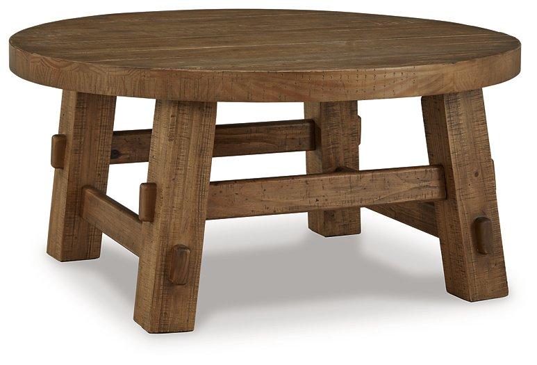 Mackifeld Occasional Table Set - Sanctuary Home Furnishings (CA)*