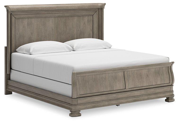Lexorne Bedroom Set - Sanctuary Home Furnishings (CA)*